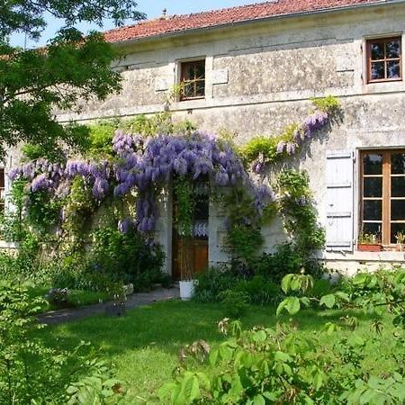 La Ferme De Magnantru Perigne Exterior foto
